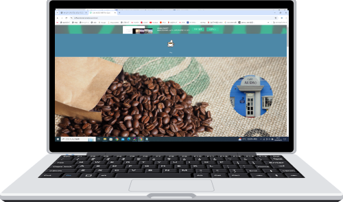 喫茶オーディオ　Cafe AUDIO パソコン教室 カフェ オーディオ 間々田 小山市 ホームページ制作 ホームページ作成 イラストレーター